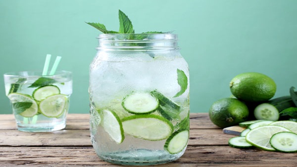 Detox Drinks For weight Loss