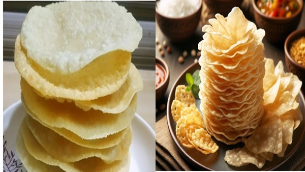 rice papad