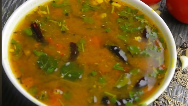 How To Make Easy Rasam Within 5 Minutes At Home In Kannada
