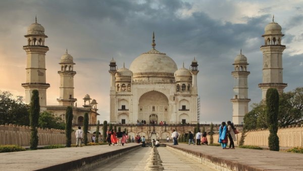 Stepping Beyond Delhi Unraveling The Mystery Of India s Second Taj