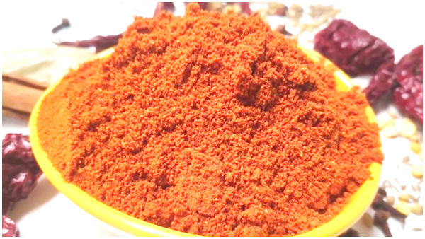 How To Maker Kerala Style Sambar Powder At Home In Kannada