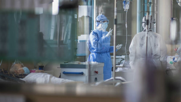 Kolkata Reports Human Coronavirus Case 40-Year-Old Woman Hospitalized Kolkata Reports Human Coronavirus Case 40-Year-Old Woman Hospitalized