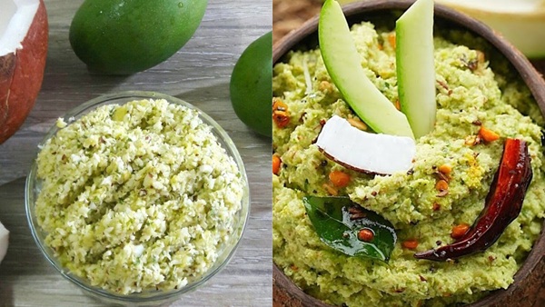 mango chutney recipe