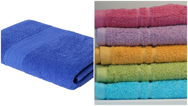 Ever Noticed the One-Sided Towel Design Here s the Surprising Reason Behind It
