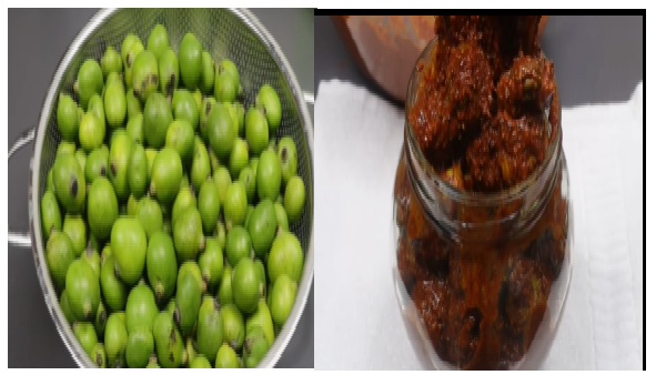 tender mango pickle tender mango pickle