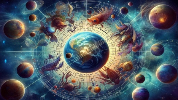 Planetary Conjunction In Pisces Will Leads Good Luck For Many Zodiac Signs