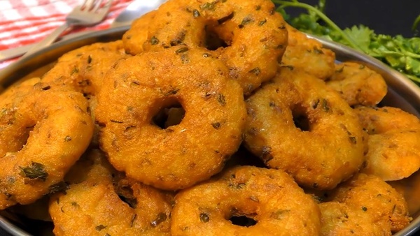 How To Make a Poha Vada For Breakfast At Home In Kannada How To Make a Poha Vada For Breakfast At Home In Kannada