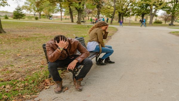 being doubtful in relationship