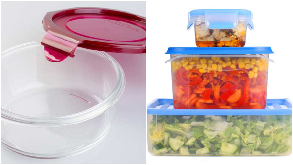When Should You Replace The Plastic Containers in Your Home