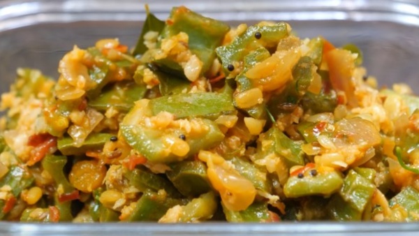 How To Make Ridge Gourd Palya At Home IN Kannada