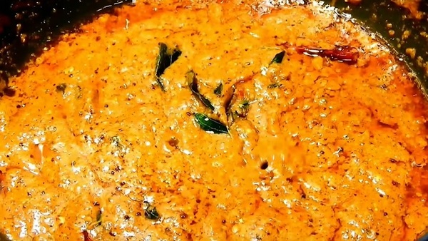 How To Make Sambar Gravy Without Tomato Onion At Home In Kannada