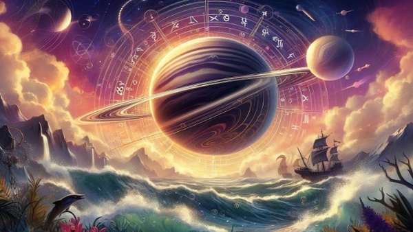 Saturn Rises In Pisces These Signs Got Luck Will Change From April Saturn Rises In Pisces These Signs Got Luck Will Change From April