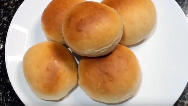 How To Make Smooth Bakery Bun At Home In Kannada