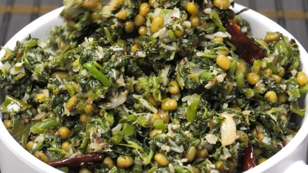 How To Make Soppina Palya For Dinner Or Breakfast At Home In Kannada