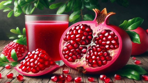 Start Your Day With A Boost Unlock The Amazing Benefits Of Pomegranate Juice Start Your Day With A Boost Unlock The Amazing Benefits Of Pomegranate Juice