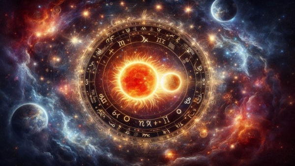 Sun-Mars Transit Will Bring Luck For These Zodiac Signs Sun-Mars Transit Will Bring Luck For These Zodiac Signs