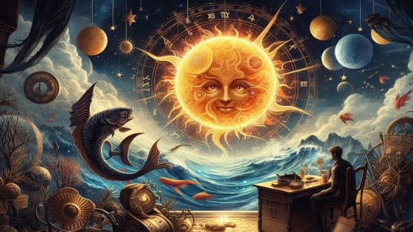 Sun Transits To Pisces Will Leads Gain Property And Money