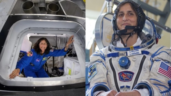 Sunita Williams Will Return To Earth Soon