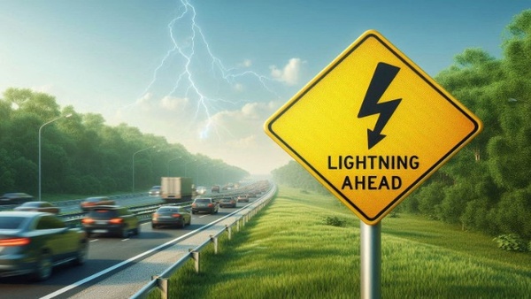 Have You Seen This Road Sign This Sign Could Save Your Life