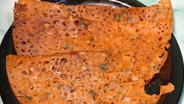 How To Make Tomato Dasa For Breakfast At Home In Kannada