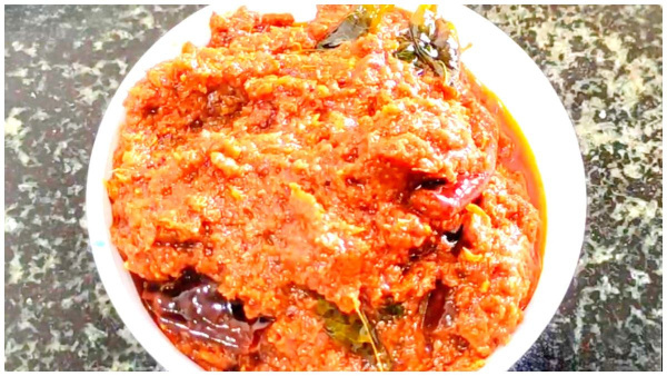 How To Make Tomato Pickle For Dinner At Home In Kannada How To Make Tomato Pickle For Dinner At Home In Kannada