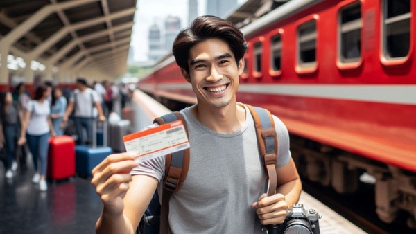 Clever Commuter Exploits Loophole To Ride Train For Free