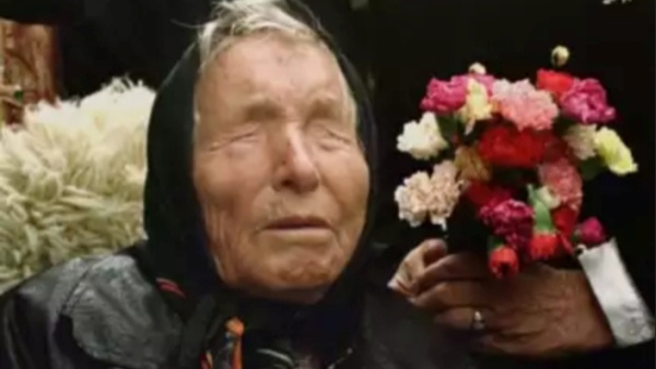Baba Vanga s Chilling Earthquake Prediction for 2025 Becomes Reality Baba Vanga s Chilling Earthquake Prediction for 2025 Becomes Reality