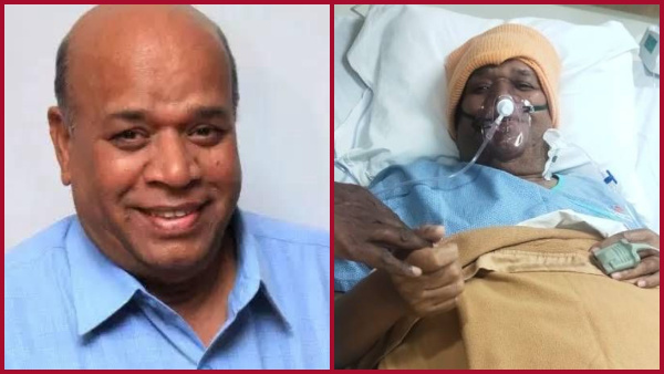 Kannada Senior Actor Passes Away Due To Ongoing Health Issue