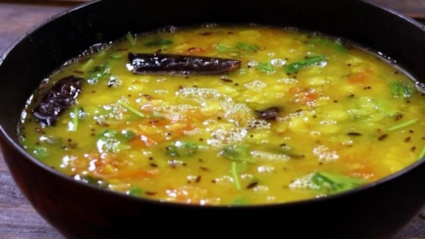 How To Make Bele Rasam Using Dal At Home In Kannada