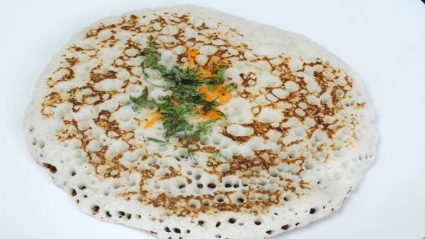 How To Make Bun Dosa For Breakfast At Home In Kannada
