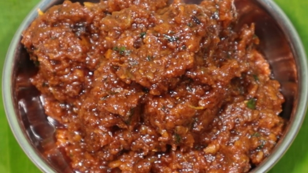 How To Make Garlic Chutney That kept For 6 Month At Home In Kannadq