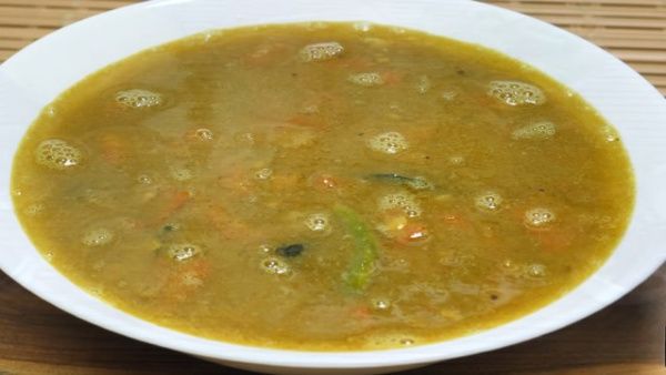 How To Make Ginger Tasty Rasam At Home In Kannada