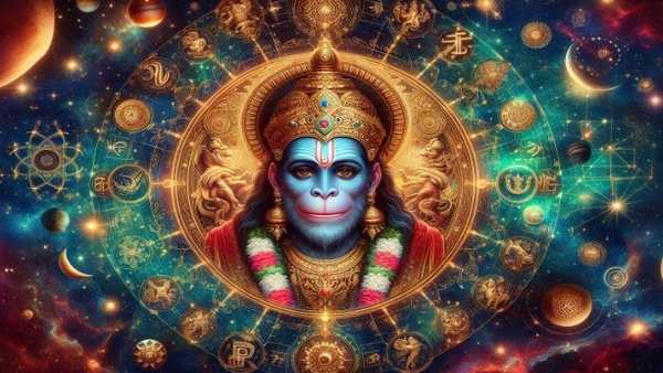 These Three Zodiac Sign Will Get Good Luck After Hanuman Jayanti These Three Zodiac Sign Will Get Good Luck After Hanuman Jayanti