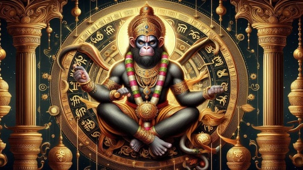 Raja Yogas On Hanuman Jayanti Will Bring Good Luck For These Zodiac Signs