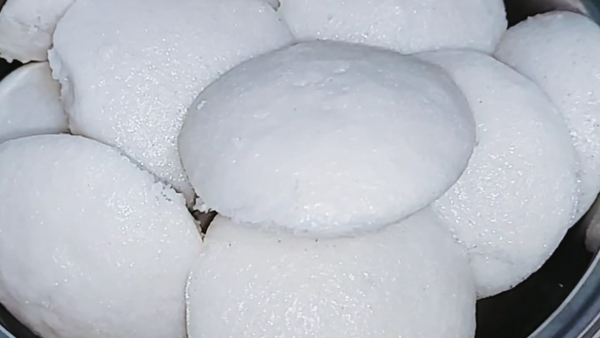 How To Make Idli Without Using Or Soaking Uddu Batter At Home In Kannada