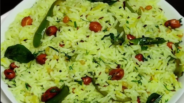 How To Make Mango Chitranna For Breakfast At Home In Kannada