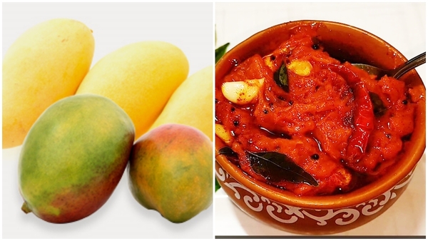 Mango Thokku And Kept It For 2 Months At Home In Kannada