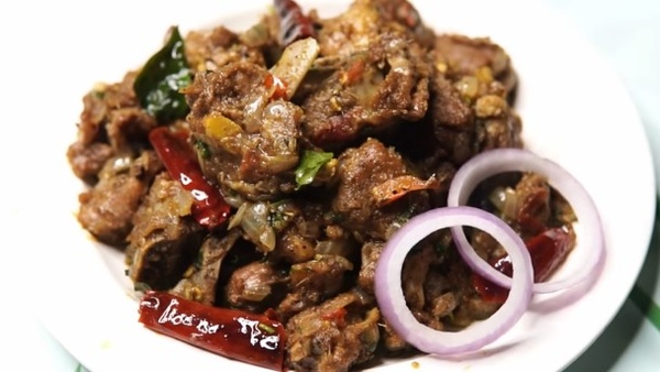 How To Make Mutton Masala Fry At Home In Kannada