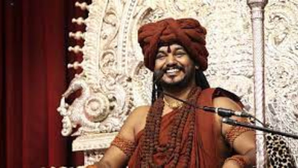 Is Nithyananda Swami No More Nephew s Surprising Statement