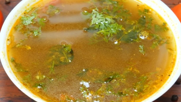 How To Make Pepper Rasam At Home In Kannada