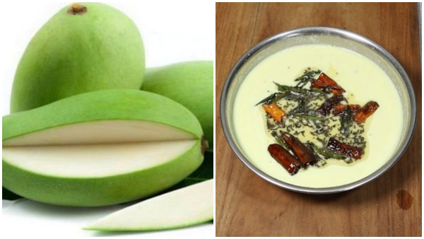 How To Make Summer Special Mango Tambuli At Home In Kannada