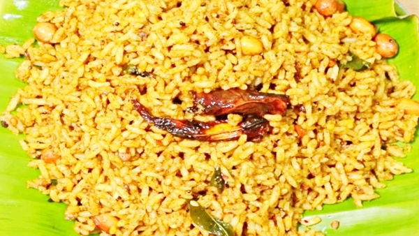 How To Make Special Raja Masala Rice At Home In Kannada