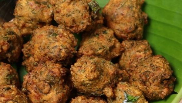 How To Make Special Tumkur Bonda At Home In Kannada