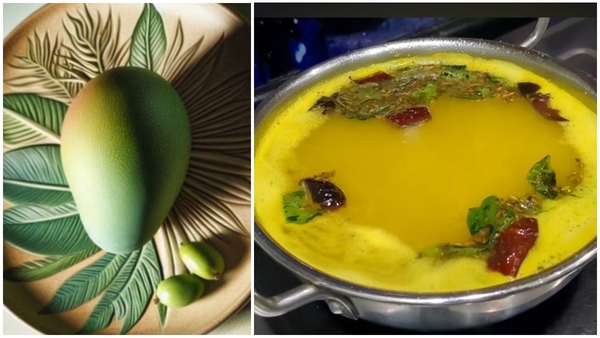 How To Make Summer Special Mango Jeera Rasam At Home In Kannada