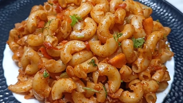 How To Make Summer Special Pasta Masala At Home In Kannada