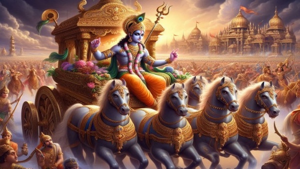 Understanding Karma Why Do Good People Suffer Know The Answer In Gita