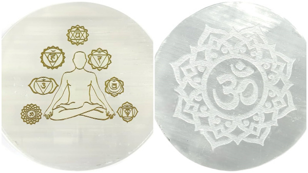 How Selenite Plate Increases The Power Of Crystals Here Are The Benefits
