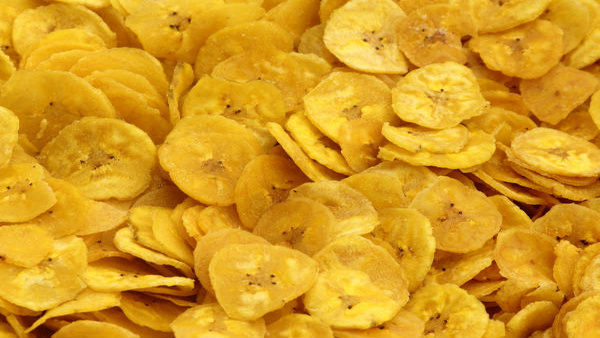 Banana Chips Lovers Will Be In Shock After This Video Gone Viral