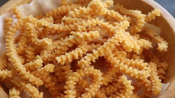 Butter Chakli Recipe For Snacks