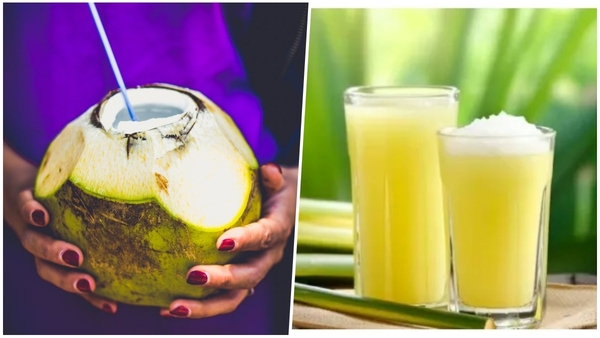 Which Is Better In Summer Coconut Water Or Sugarcane Juice
